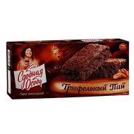Пирог Сдобная особа Трюфельный пай шоколадный