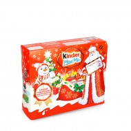 Шоколад Kinder Maxi Mix подарок новогодний