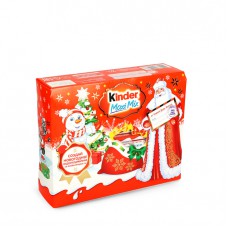 Шоколад Kinder Maxi Mix подарок новогодний