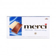 Шоколад Storck Merci молочный 100г Германия