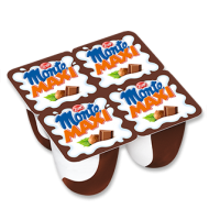 Десерт Zott Monte max шоколад и лесные орехи 13,3% бзмж