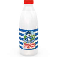 Молоко Простоквашино Отборное пастеризованное 3,4 - 4,5% 930 мл бзмж