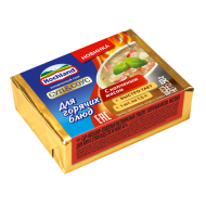 Плавленый сыр Hochland Суп и Соус с копченым мясом 45% 50 г бзмж
