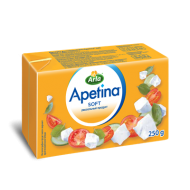 Продукт рассольный Arla Apetina Soft 50% 250 г