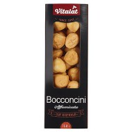 Сыр Vitalat Bocconcini моцарелла 40% 150 г бзмж