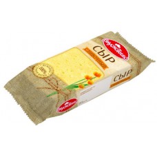 Сыр Вкуснотеево сливочный 45% 200 г