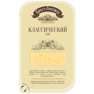 Сыр полутвердый Брест-Литовск Классический 45% 150 г 