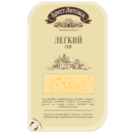 Сыр полутвердый "Брест-Литовск" Легкий 35% 150г 