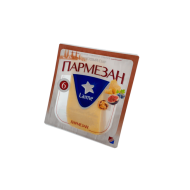 Сыр твердый Laime Пармезан 40% 175 г бзмж