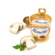 Творожный сыр Hochland Almette с белыми грибами 60% 150 г бзмж
