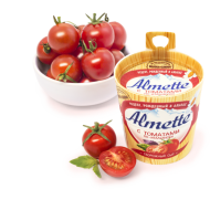 Творожный сыр Hochland Almette с томатами по-итальянски 60% 150 г бзмж