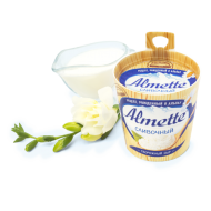 Творожный сыр Hochland Almette сливочный 60% 150 г бзмж