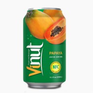 Напиток "Vinut" Папайя 0,33л.