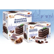 Торт "Черёмушки" Бельгийский шоколад 420 гр.