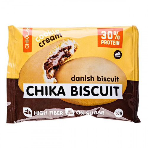 Печенье "Chikapie" Бисквит датский 60 гр.