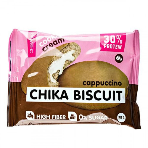Печенье "Chikapie" Бисквит капучино 60 гр.