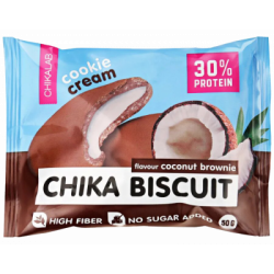 Печенье "Chikapie" Кокосовый брауни 60 гр.