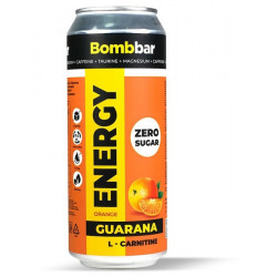Напиток энерг. "Bombbar " Апельсин 0.5л