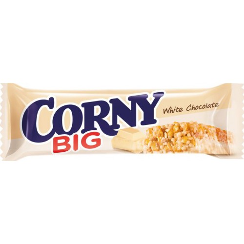 Батончик "Corny Big" с белым шоколадом 40 г
