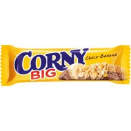 Батончик "Corny Big" Банан-шоколад 40гр