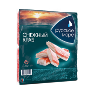 Крабовые палочки "Русское море" Снежный краб 200 г