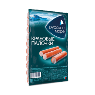 Крабовые палочки "Русское море" охлажденные 200 г