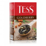 Чай "Tess" Goldberry черный 100 г