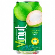 Напиток "Vinut" Кокосовая вода 0,33л.