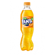 Газированный напиток Fanta 0,5л