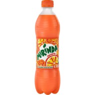 Газированный напиток Mirinda Апельсин 0,5 л