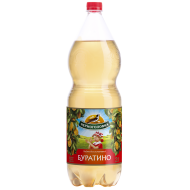 Лимонад Напитки из Черноголовки Буратино 2 л
