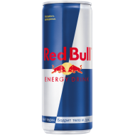 Энергетический напиток Red Bull 0,36 л