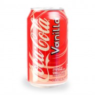 Напиток безалкогольный Coca-Cola Vanilla 0.355 л 