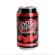 Напиток газированный "Dr.Pepper" Cherry 0.355л