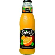 Сок Swell Апельсиновый 0.75л