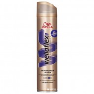 Лак для волос "WellaFlex" без запаха Мгновенный объем 250 мл